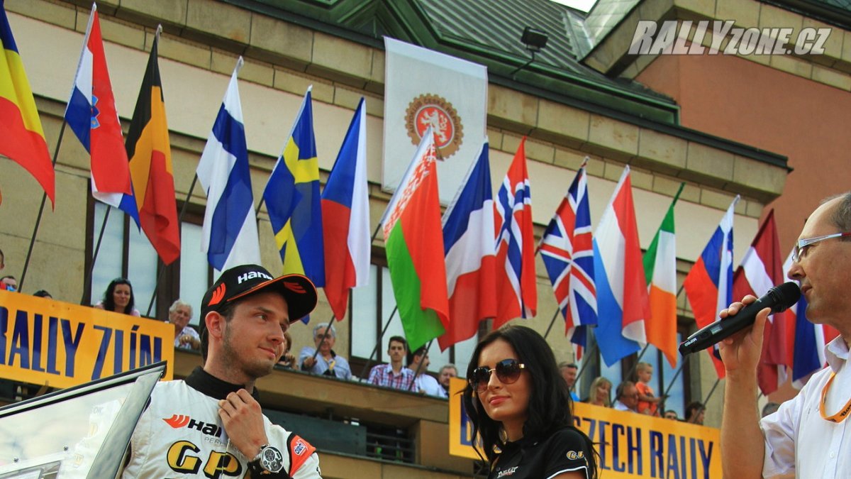 Barum Czech Rally Zlín (CZE)