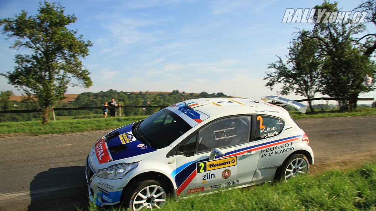 Barum Czech Rally Zlín (CZE)