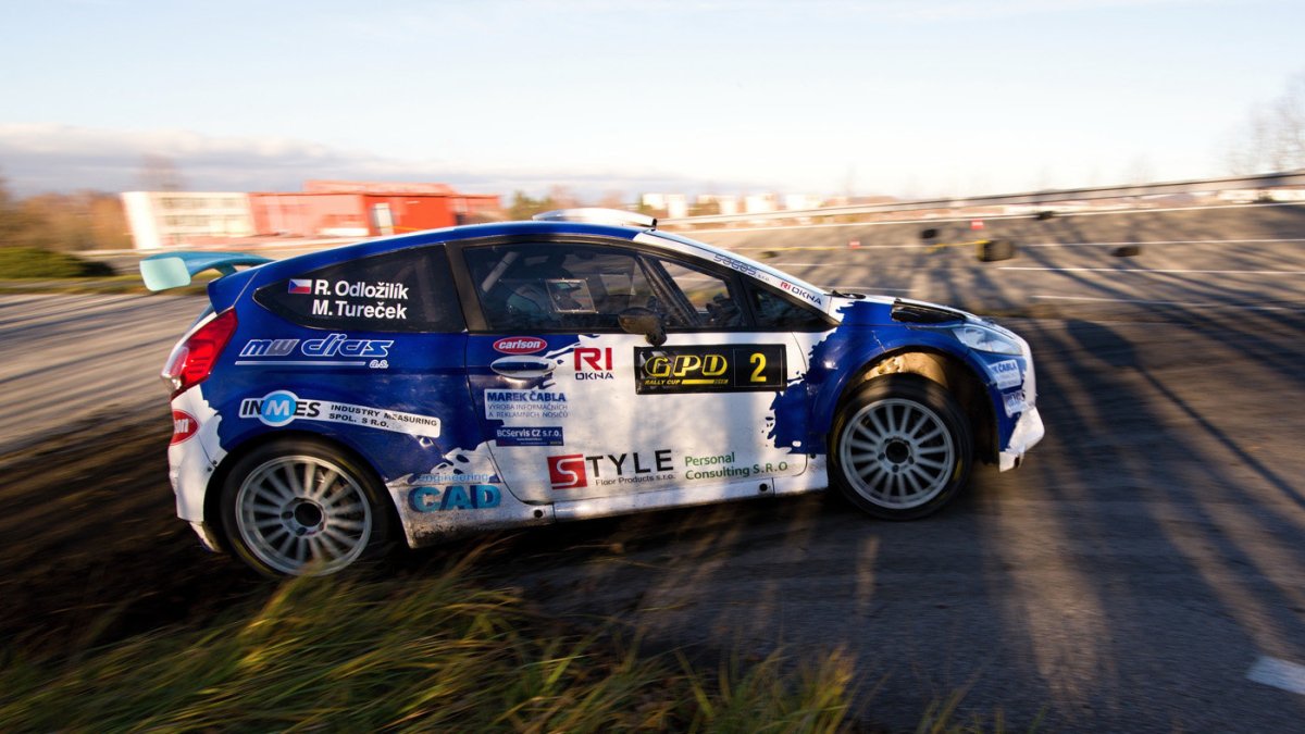 Mikuláš GPD RallyCup