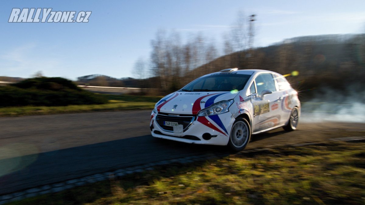 Mikuláš GPD RallyCup