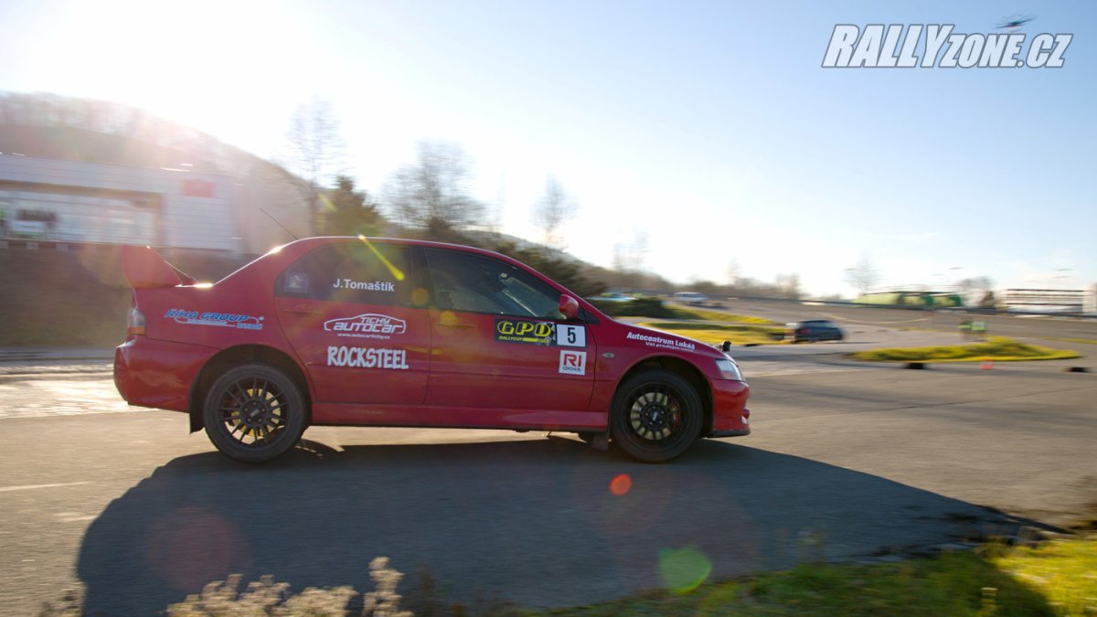 Mikuláš GPD RallyCup