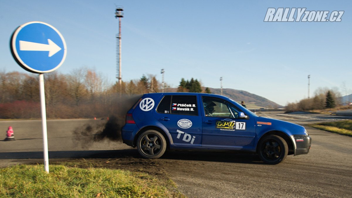 Mikuláš GPD RallyCup