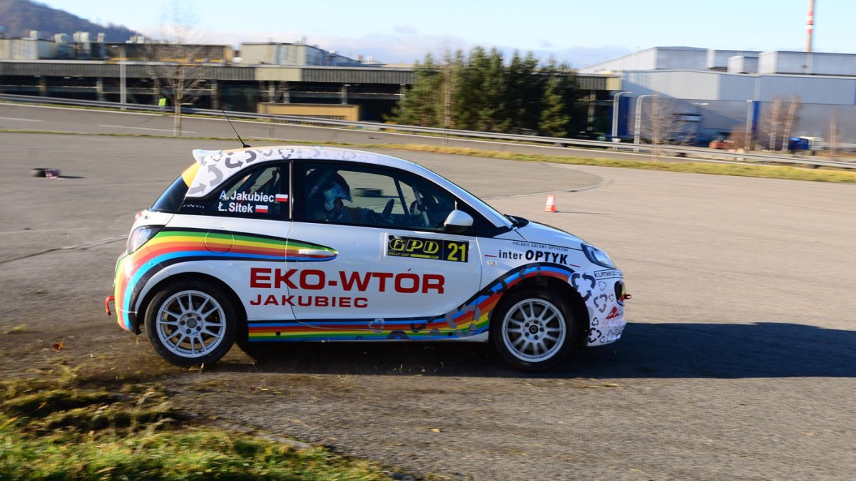 Mikuláš GPD RallyCup