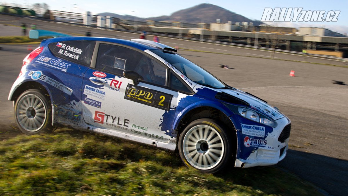Mikuláš GPD RallyCup