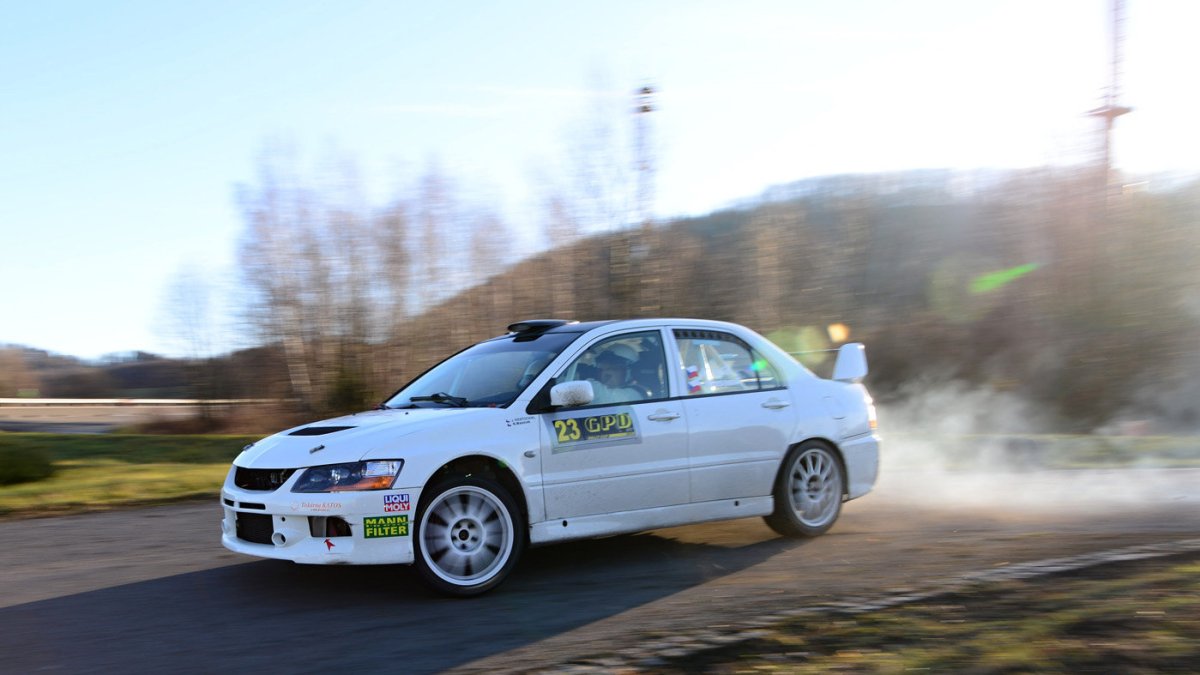 Mikuláš GPD RallyCup