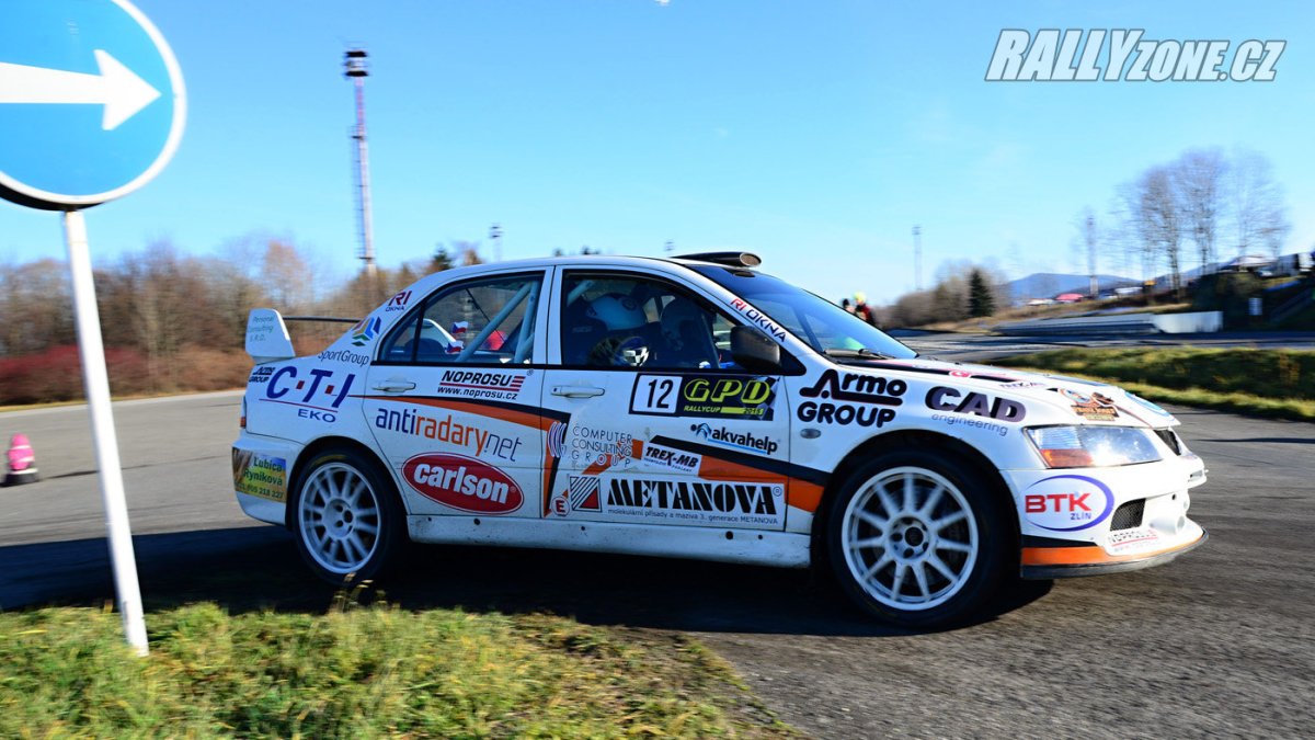 Mikuláš GPD RallyCup