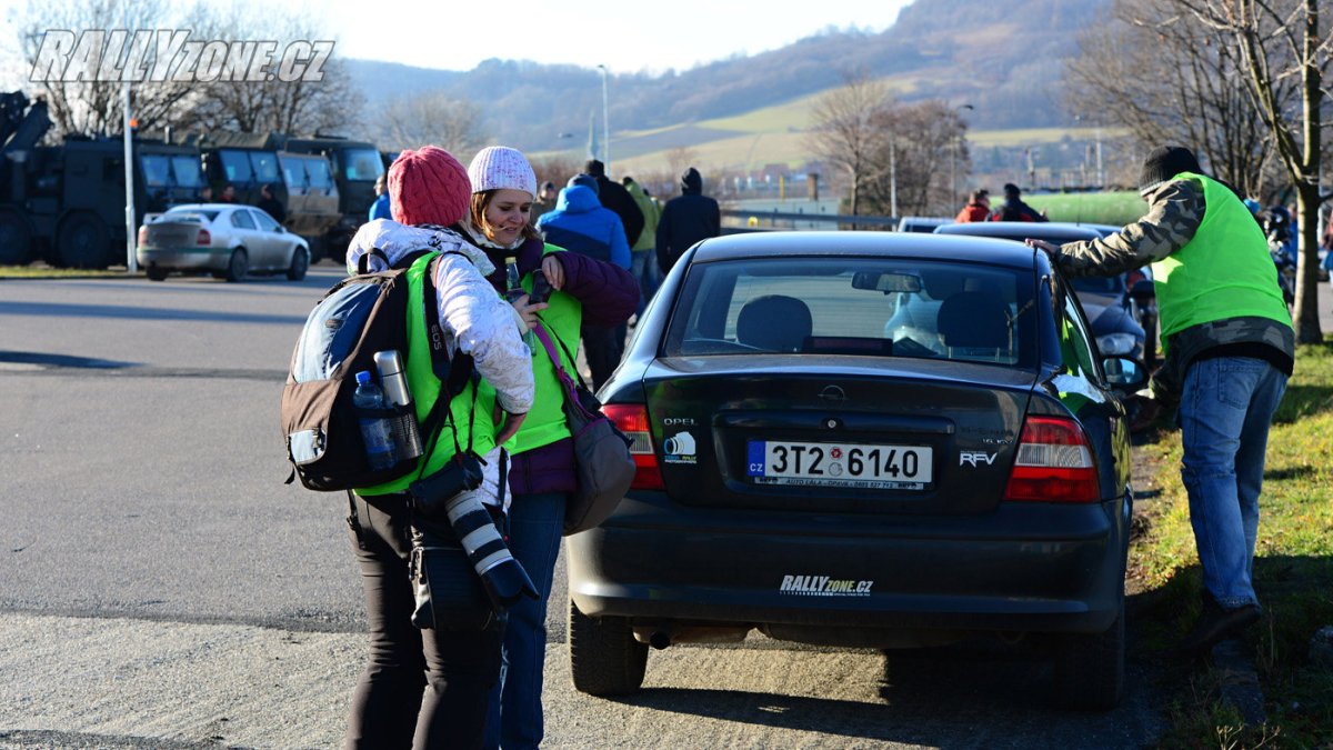 Mikuláš GPD RallyCup