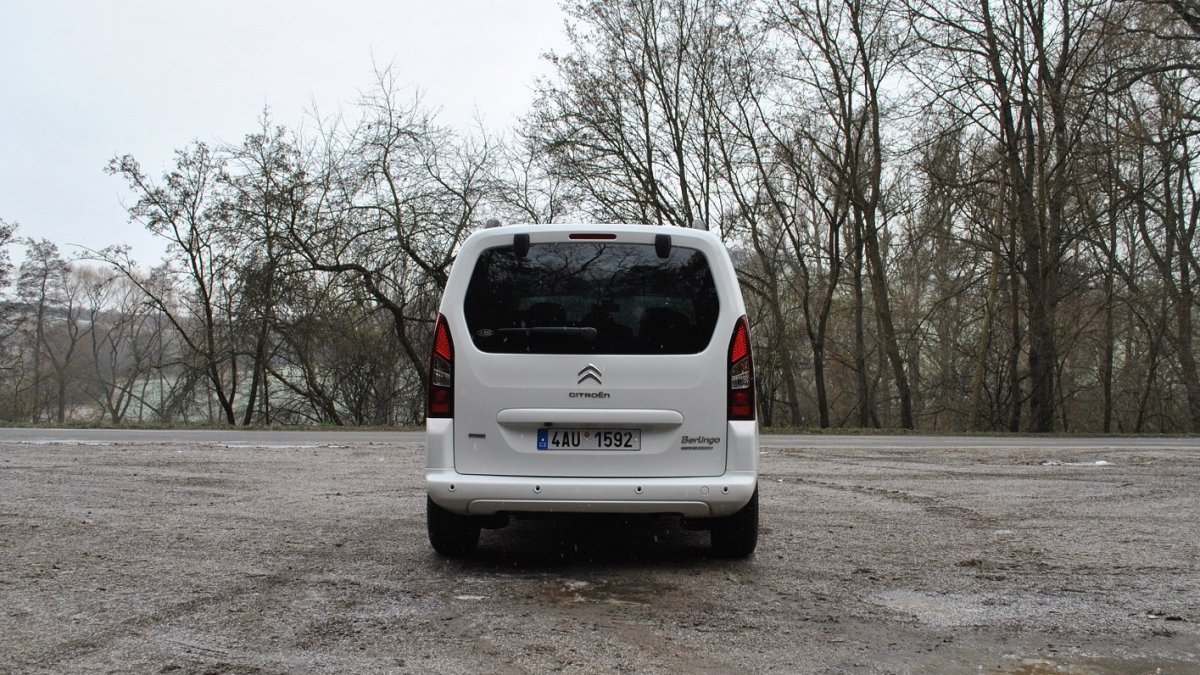 Citroën Berlingo Multispace 1.6 HDI