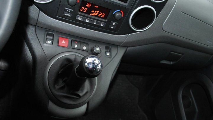 Citroën Berlingo Multispace 1.6 HDI