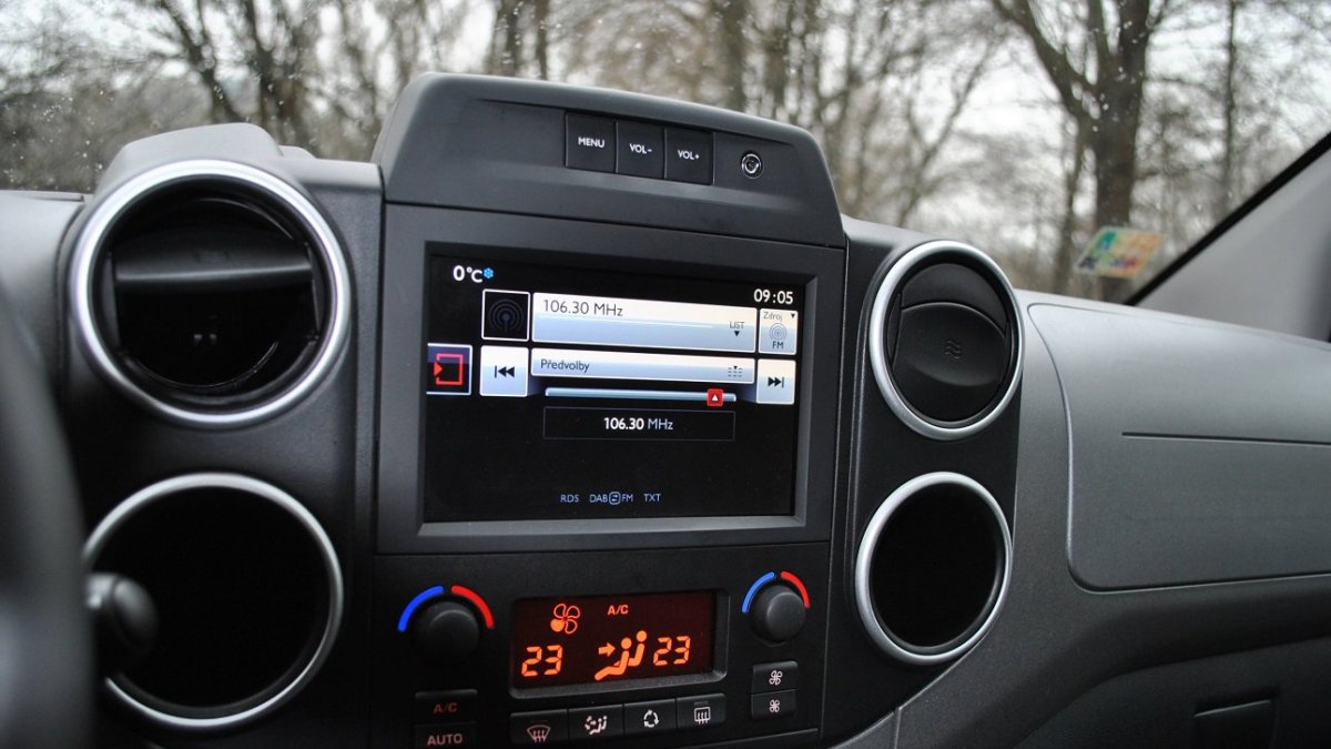 Citroën Berlingo Multispace 1.6 HDI