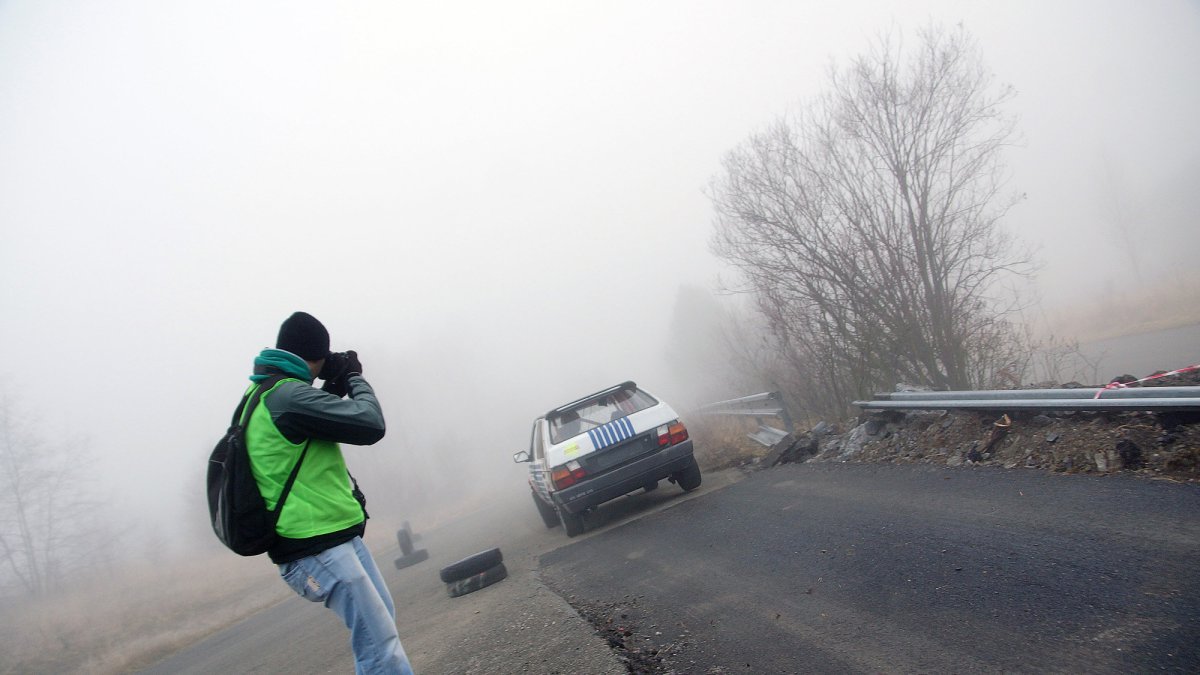 Walašská Rallyshow EVO XII