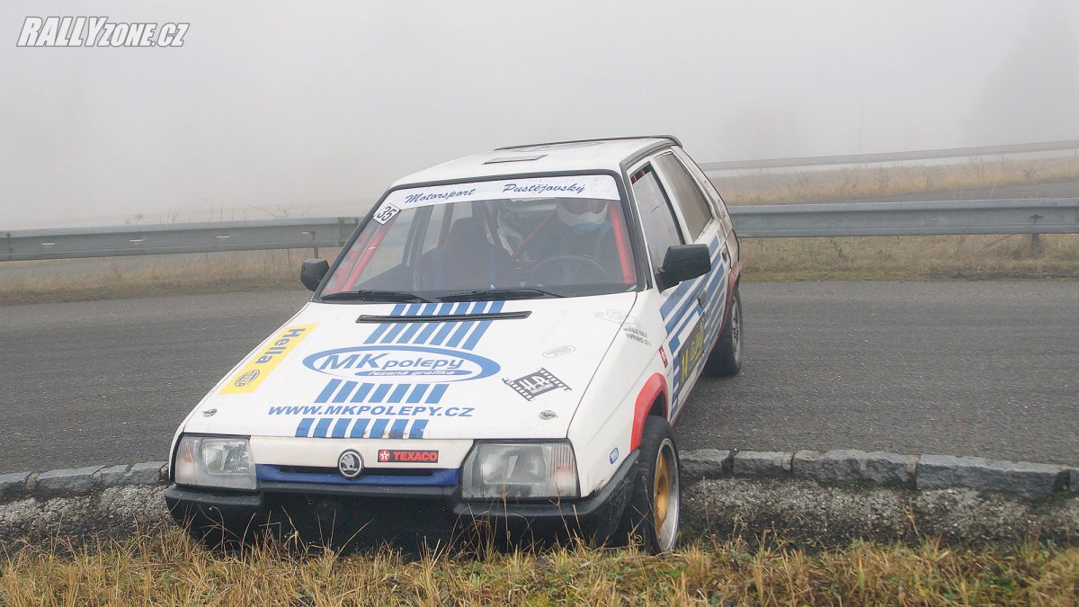 Walašská Rallyshow EVO XII