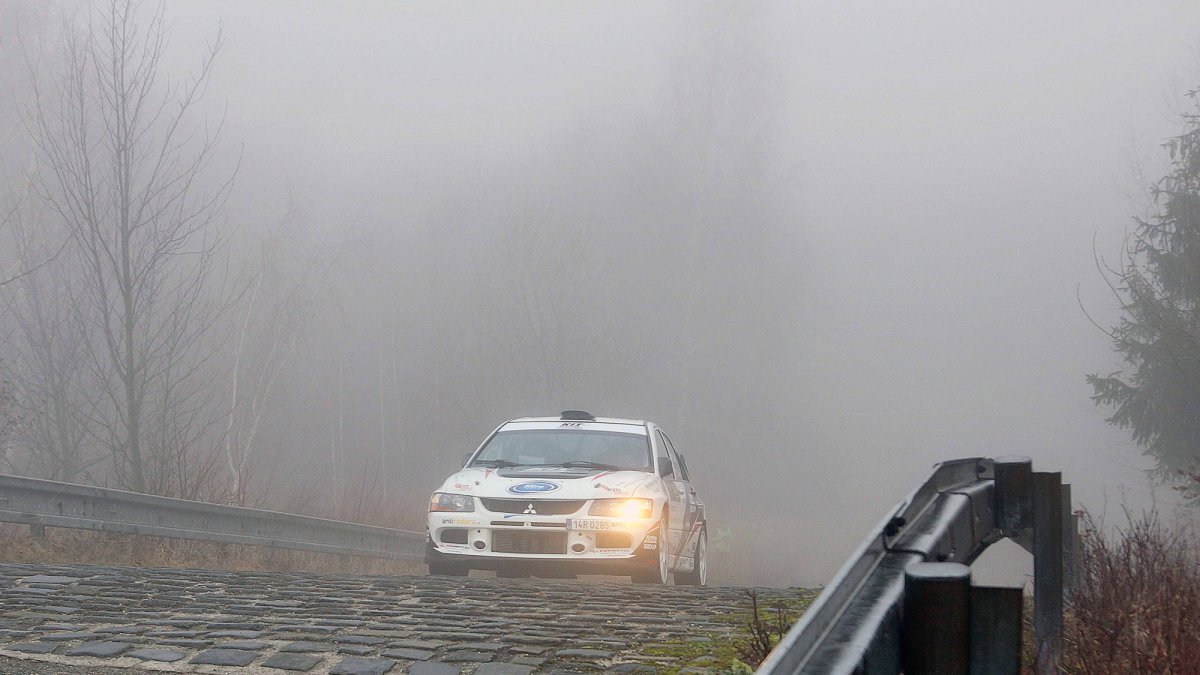 Walašská Rallyshow EVO XII