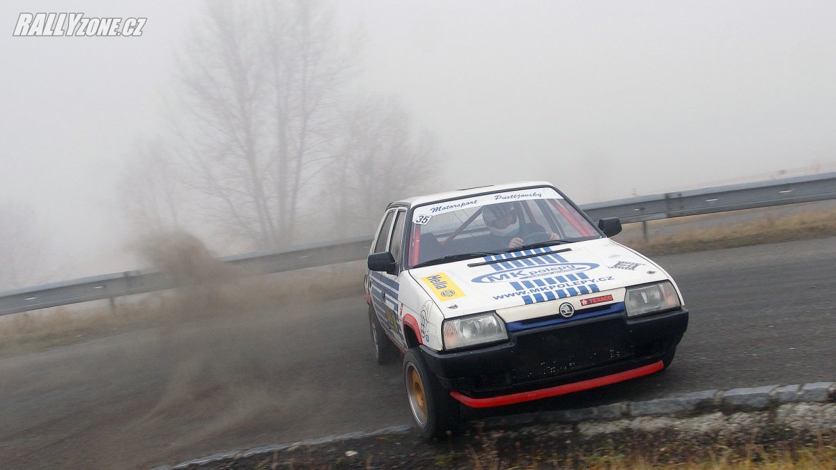 Walašská Rallyshow EVO XII