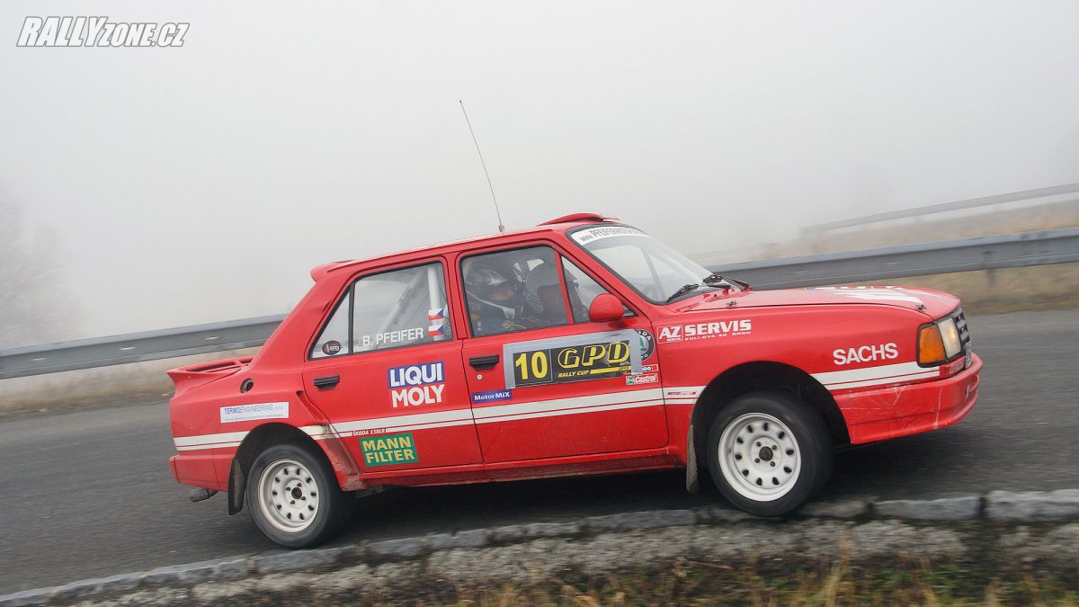 Walašská Rallyshow EVO XII
