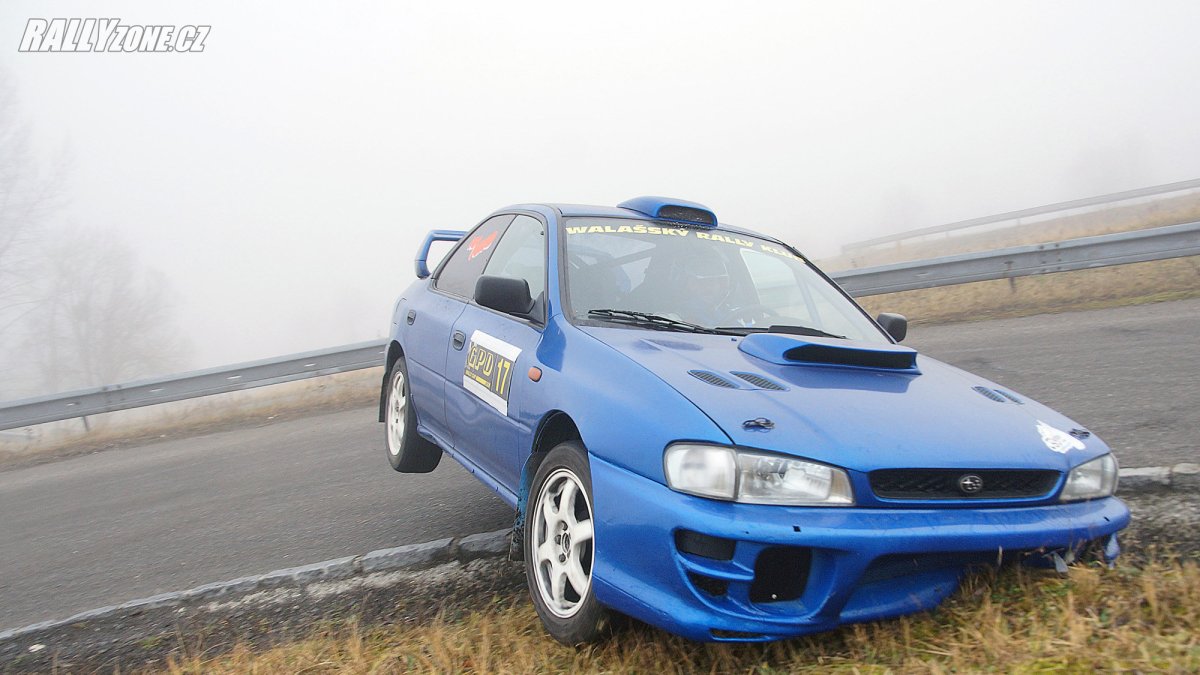 Walašská Rallyshow EVO XII