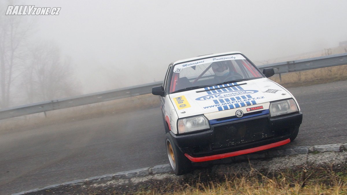 Walašská Rallyshow EVO XII