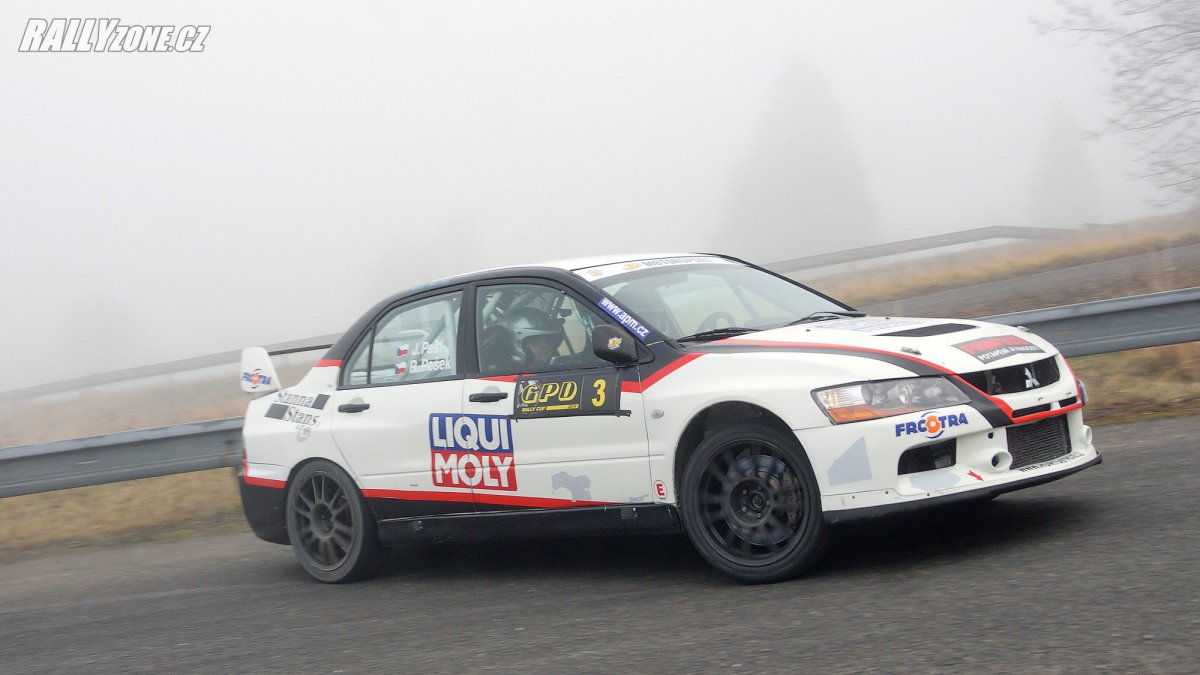 Walašská Rallyshow EVO XII