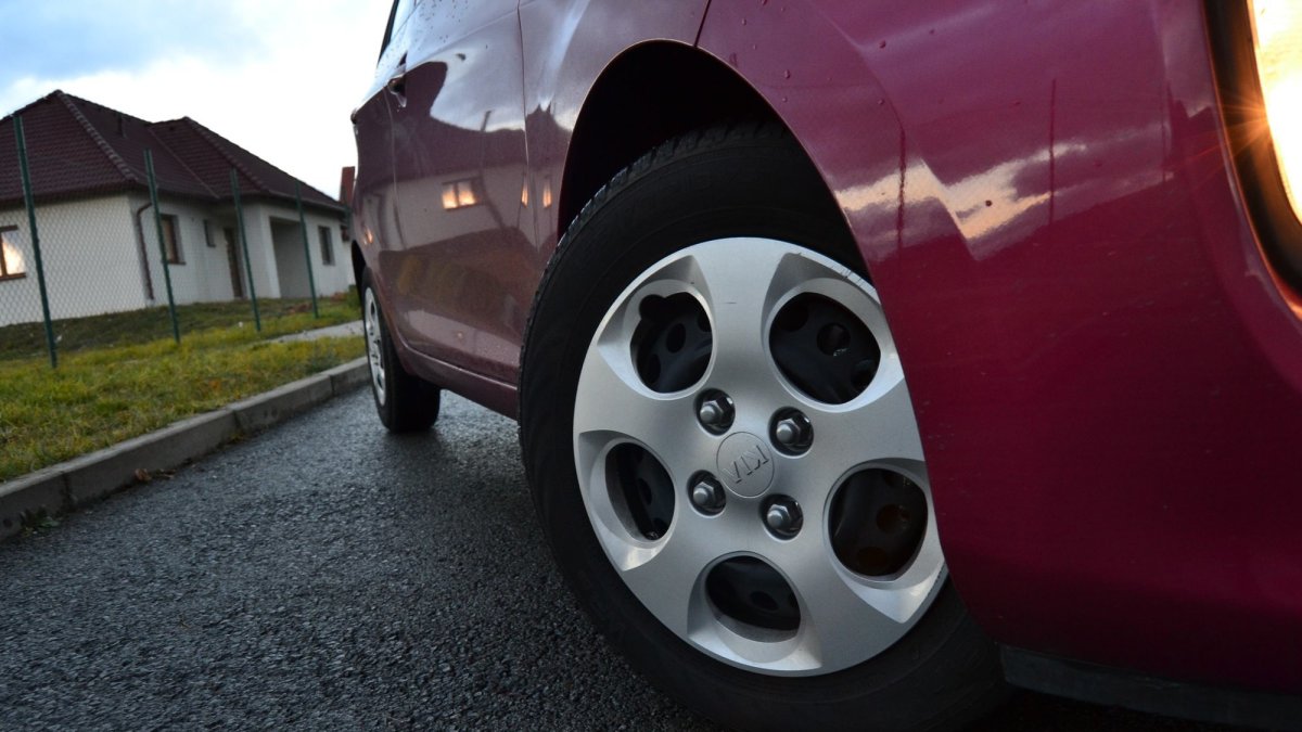 Kia Picanto 1.0 CVVT