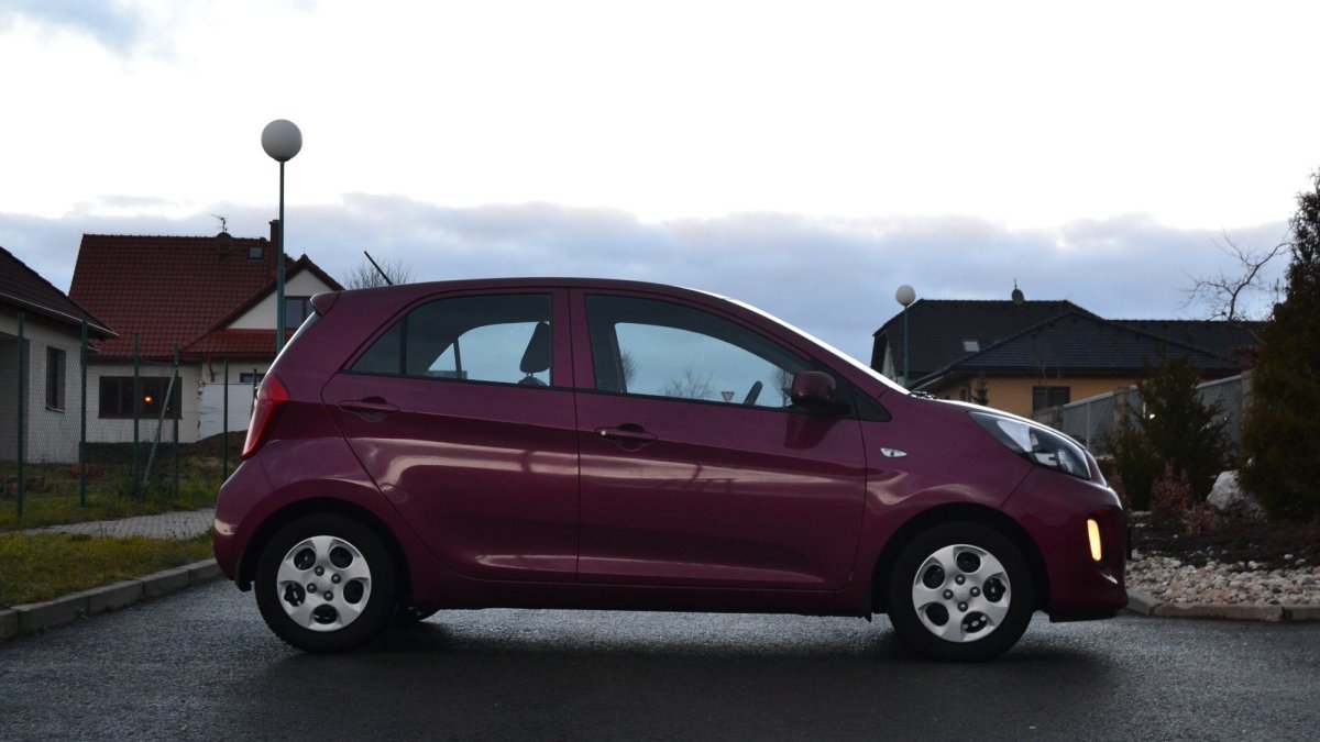 Kia Picanto 1.0 CVVT