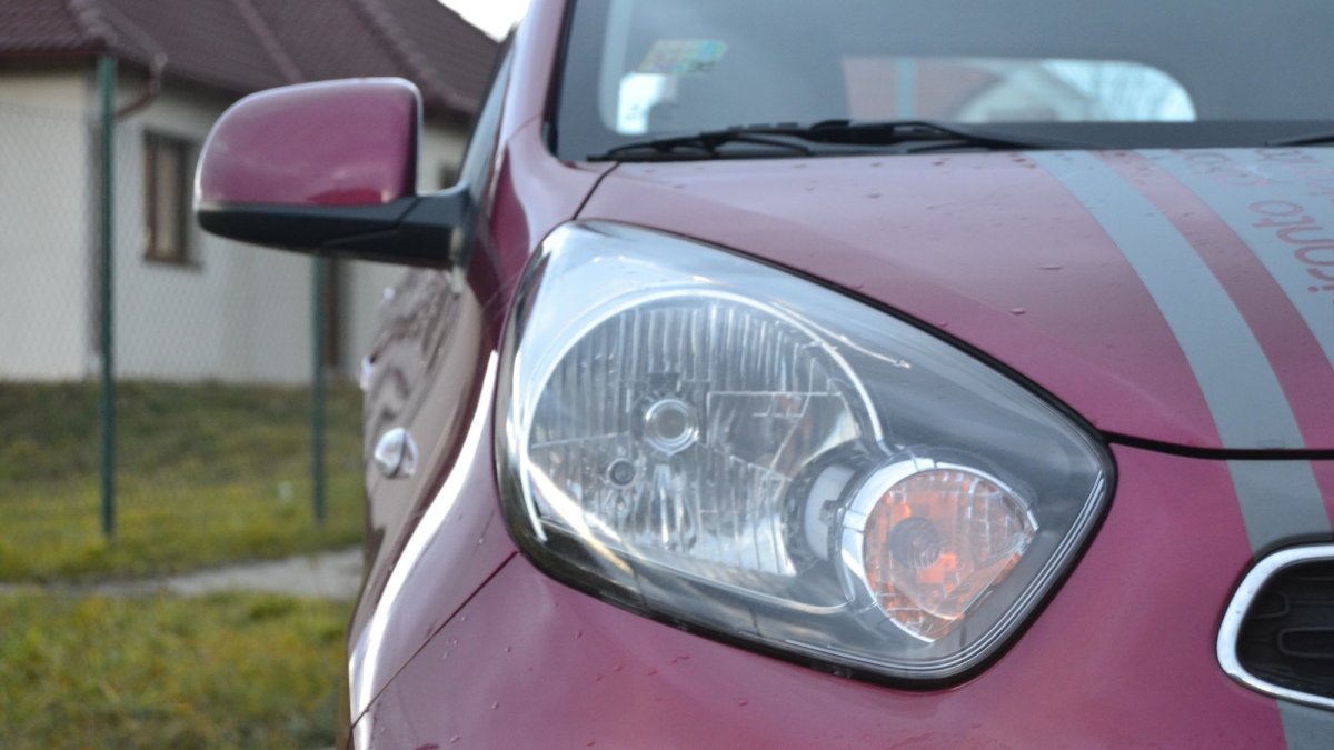 Kia Picanto 1.0 CVVT