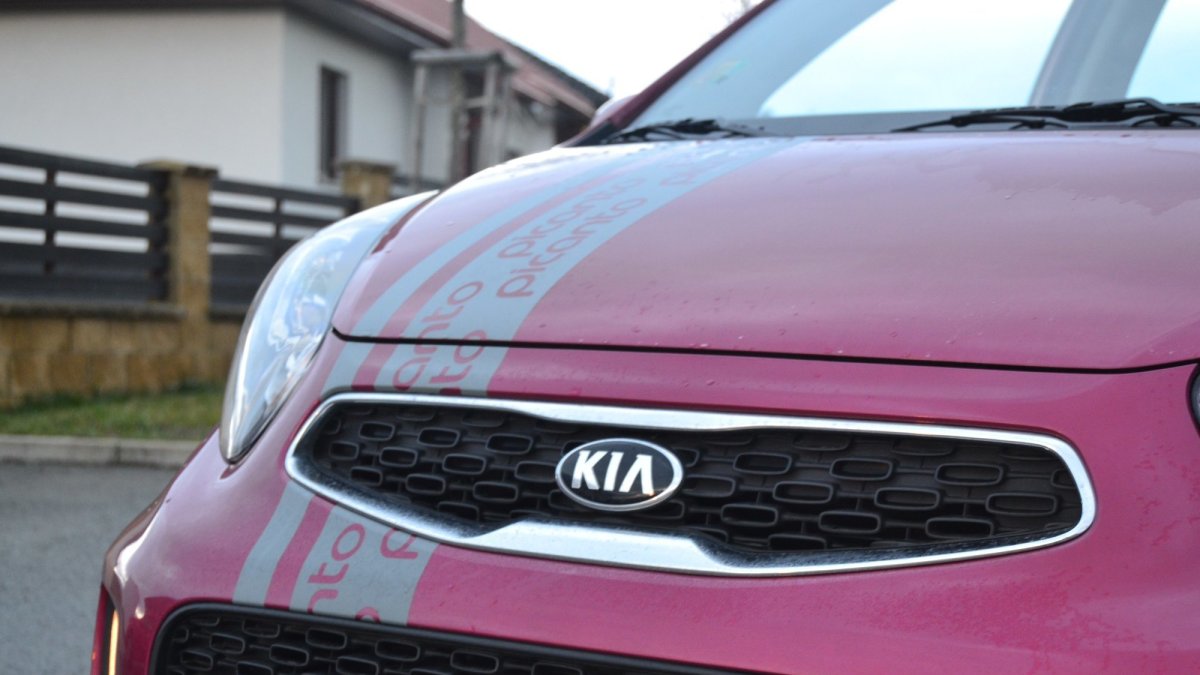 Kia Picanto 1.0 CVVT