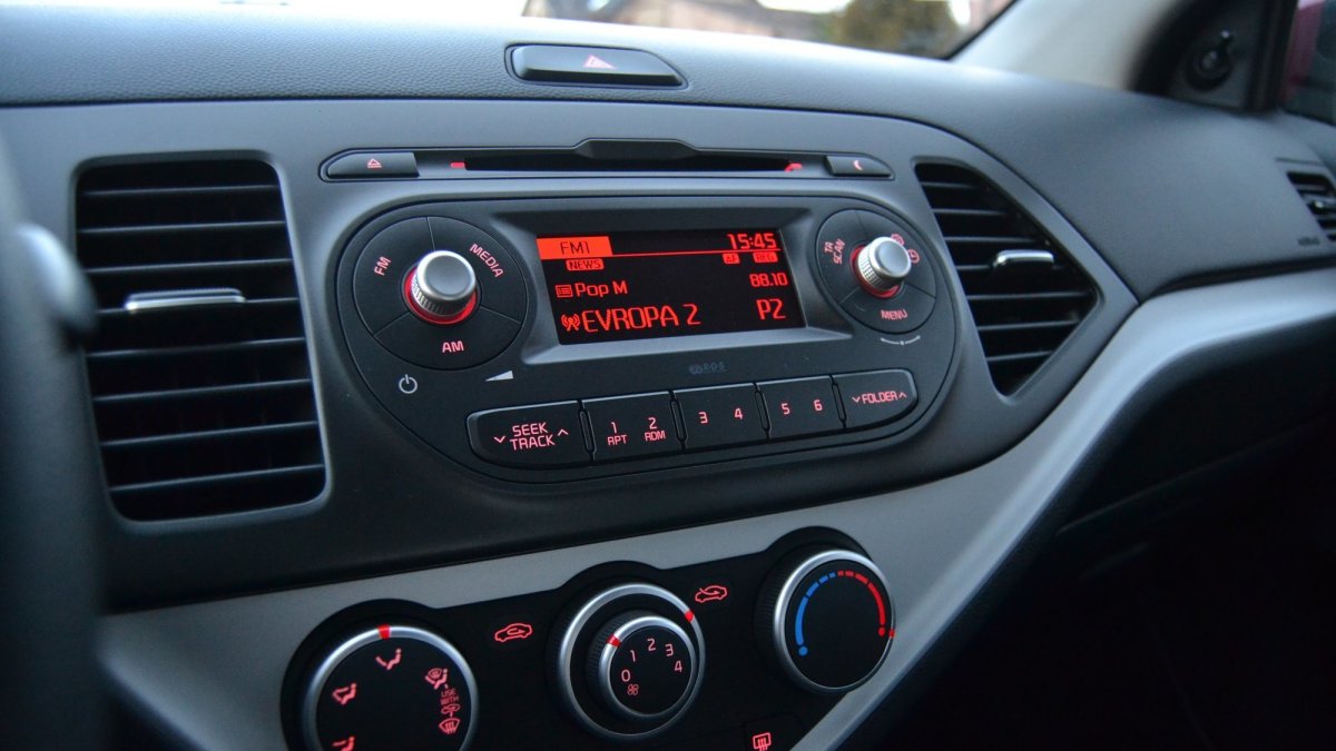 Kia Picanto 1.0 CVVT
