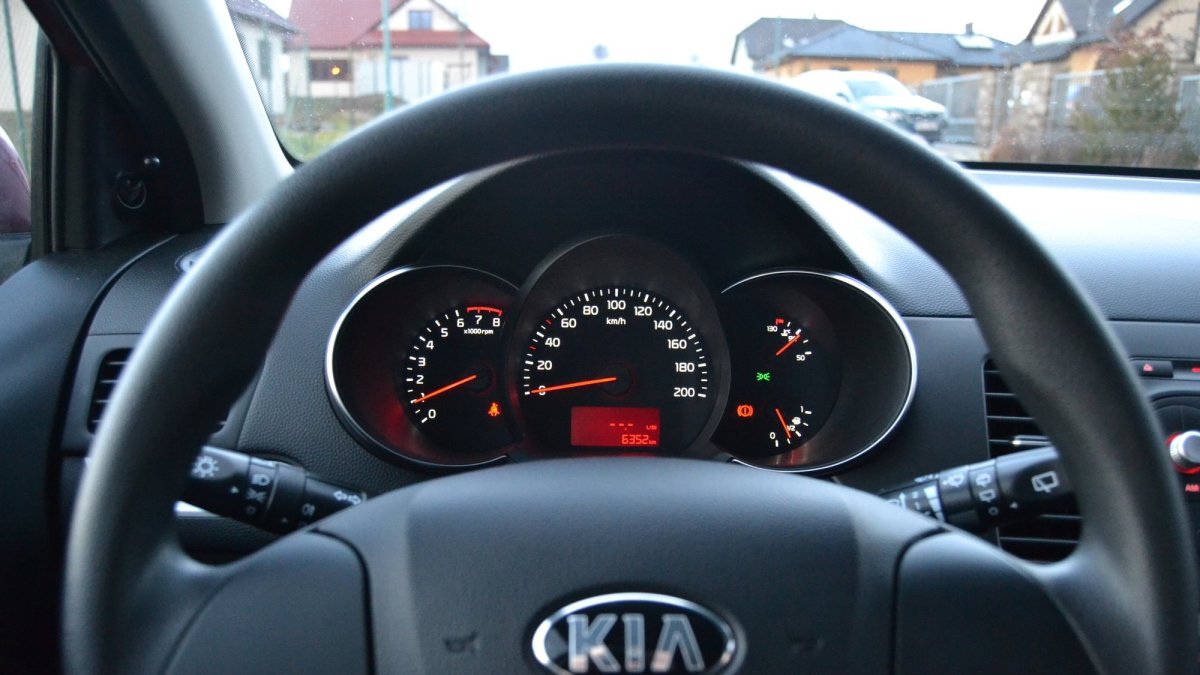 Kia Picanto 1.0 CVVT