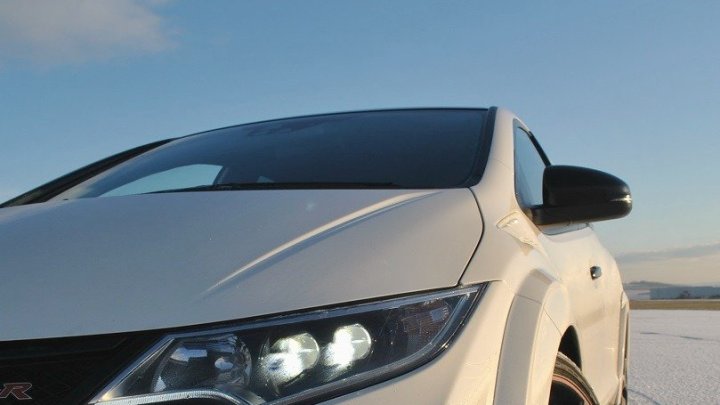 Honda Civic Type R (2015)
