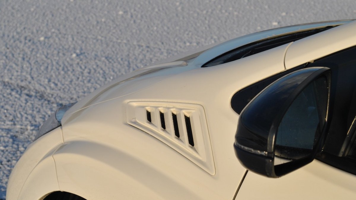Honda Civic Type R (2015)