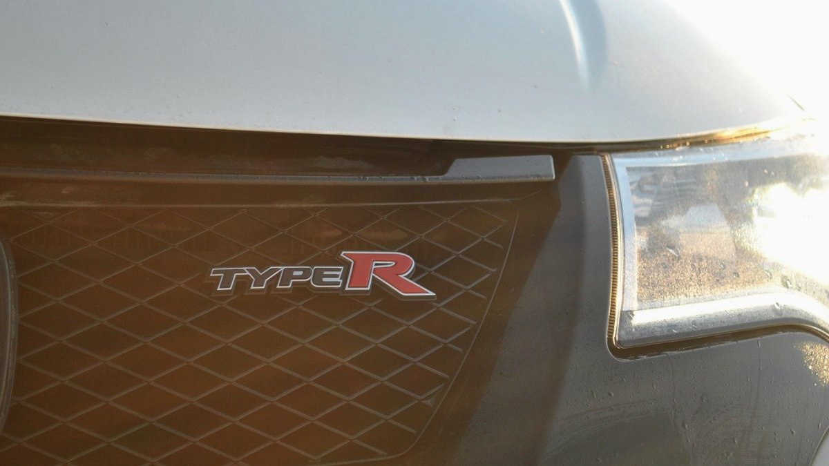 Honda Civic Type R (2015)