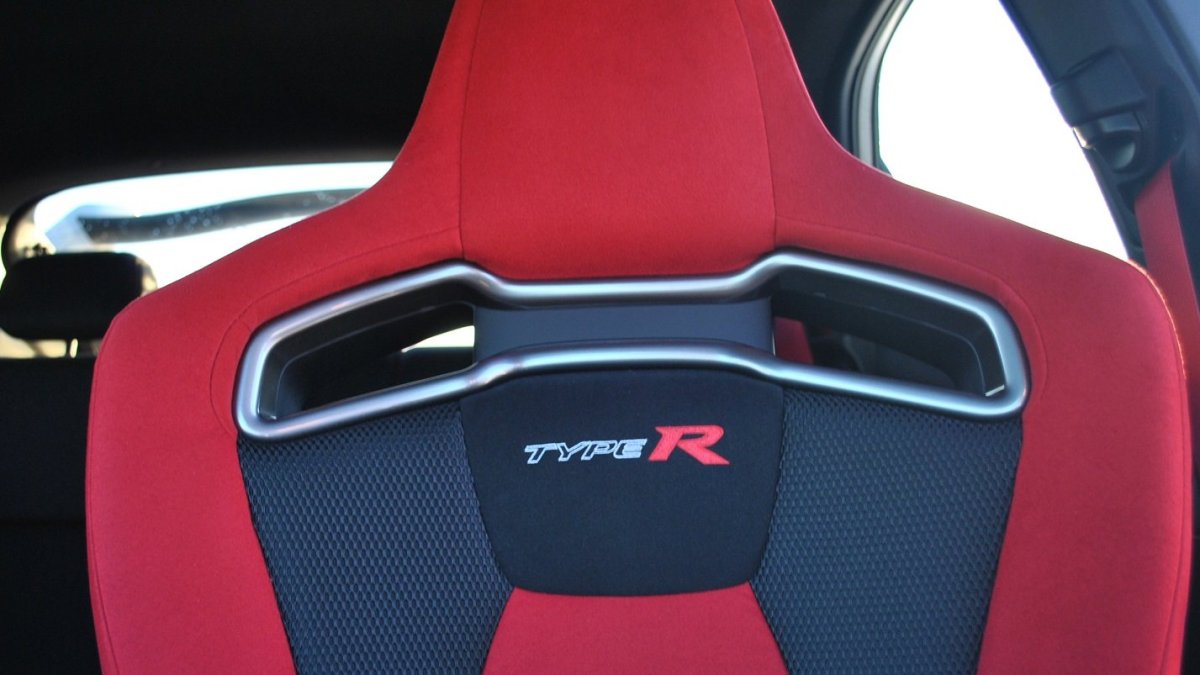 Honda Civic Type R (2015)