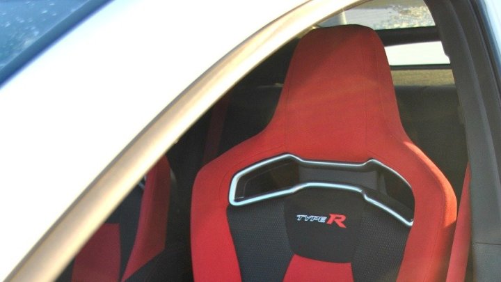 Honda Civic Type R (2015)