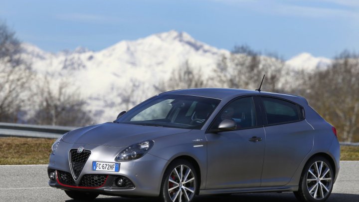Alfa Romeo Giulietta Veloce