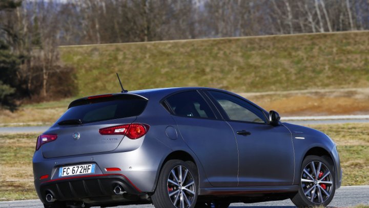 Alfa Romeo Giulietta Veloce