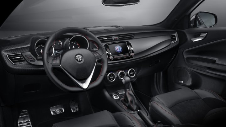 Alfa Romeo Giulietta Veloce