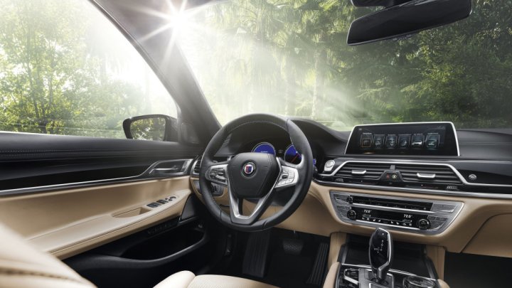 Alpina B7 Bi-Turbo přichází s výkonem 608 koní a řízením všech kol.