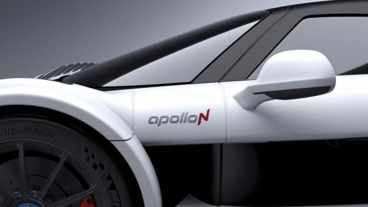 Apollo Automobil ApolloN