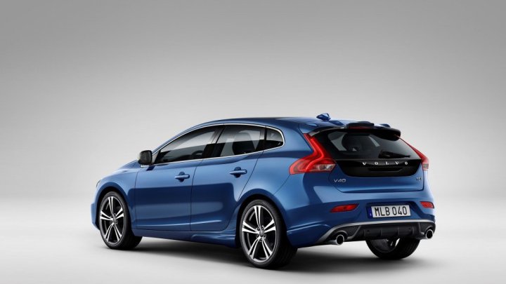 Volvo V40 R-Design