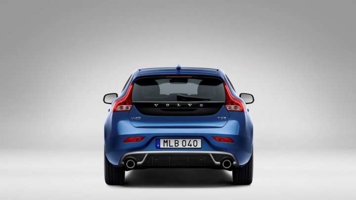 Volvo V40 R-Design