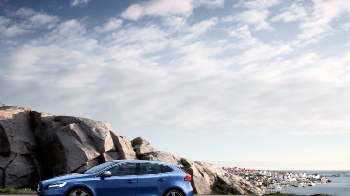 Volvo V40 R-Design