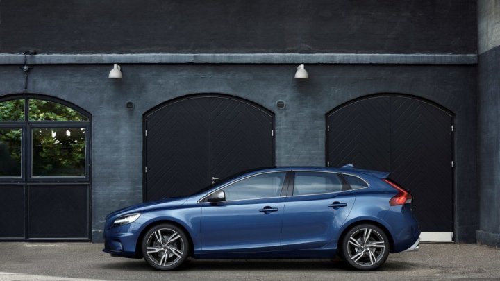 Volvo V40 R-Design