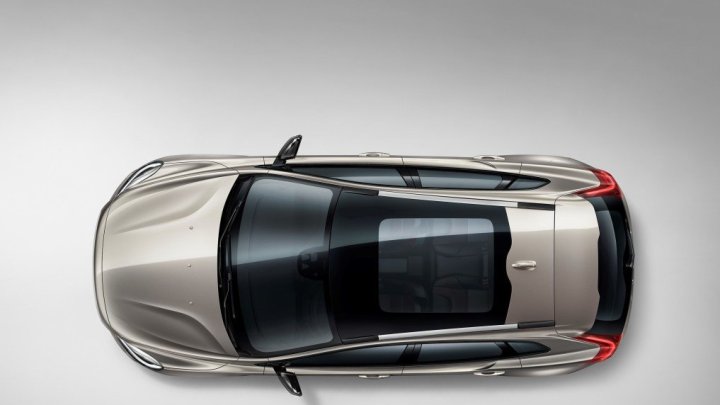 Volvo V40 Cross Country