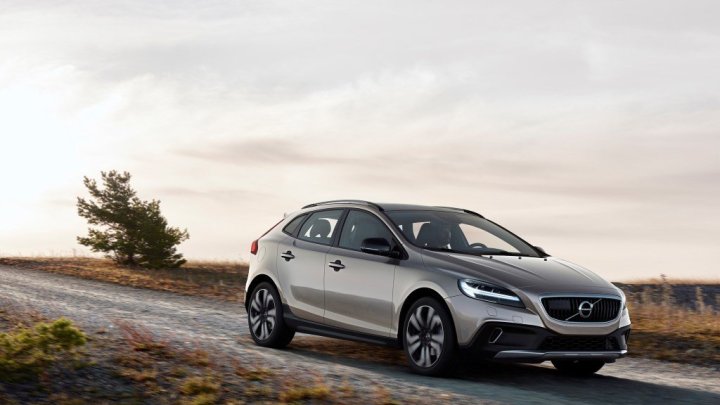 Volvo V40 Cross Country
