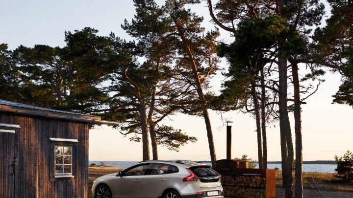 Volvo V40 Cross Country