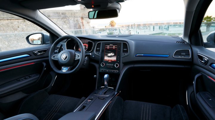 Renault Mégane GT