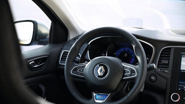 Renault Mégane GT