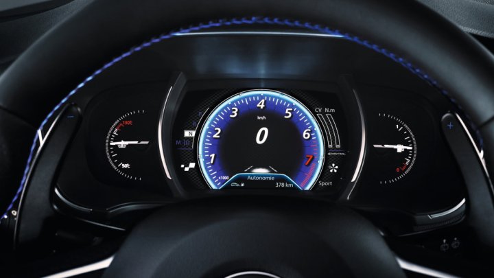 Renault Mégane GT