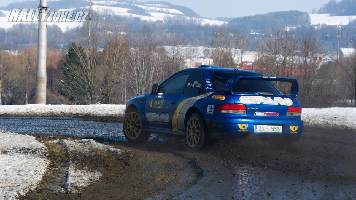 RallyCup Kopřivnice II.