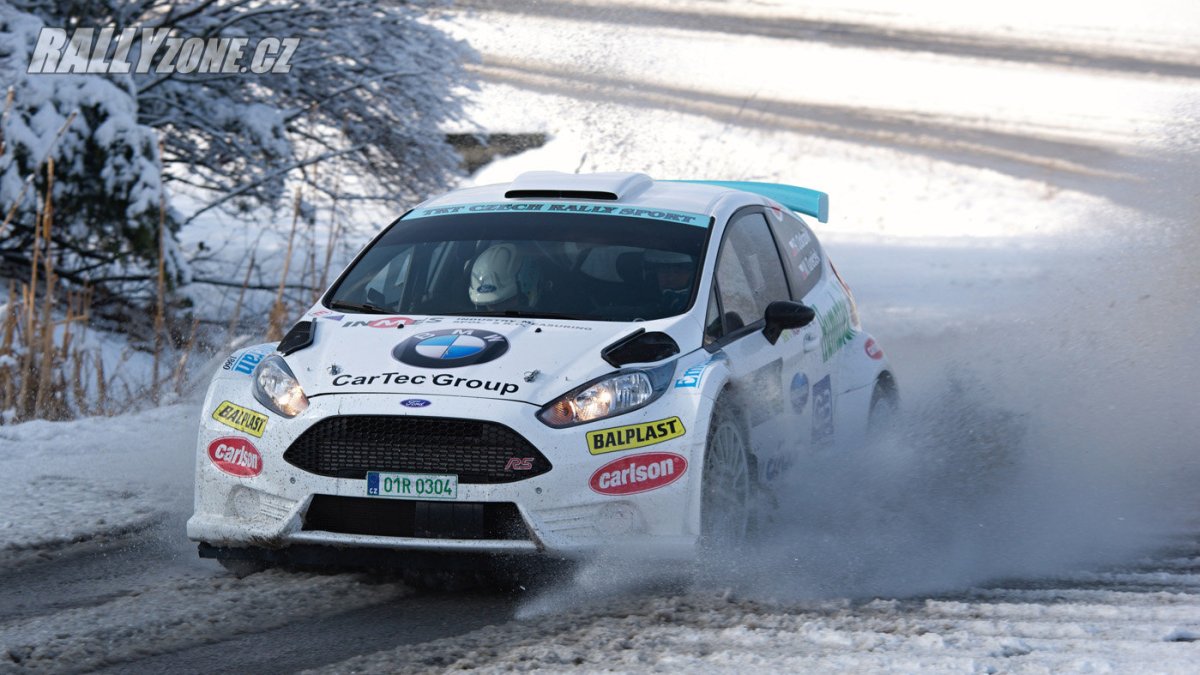 RallyCup Kopřivnice II.
